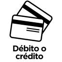 Icono de debito