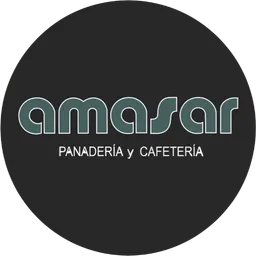 Logo de Panaderia Amasar
