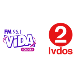 Logo de Radio LV2